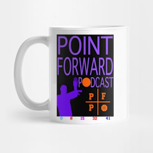 Point Forward Podcast 2 Mug